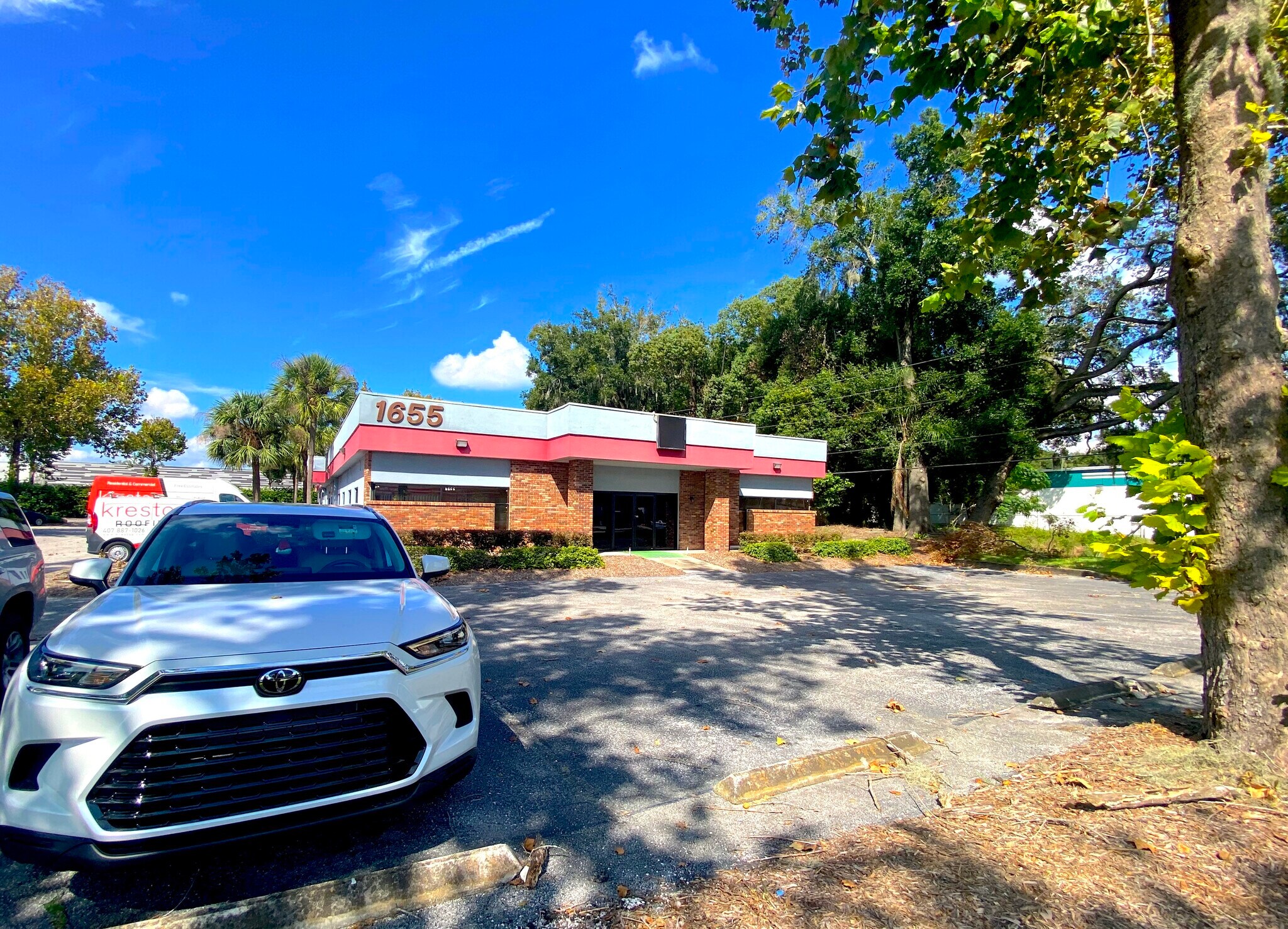 1655 E Semoran Blvd, Apopka, FL à vendre Photo de l’immeuble– Image 1 sur 30