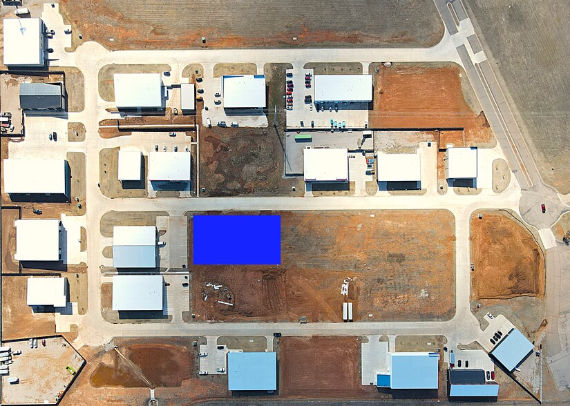617 NW 124th st, Oklahoma City, OK à louer - Plan de site – Image 2 sur 3