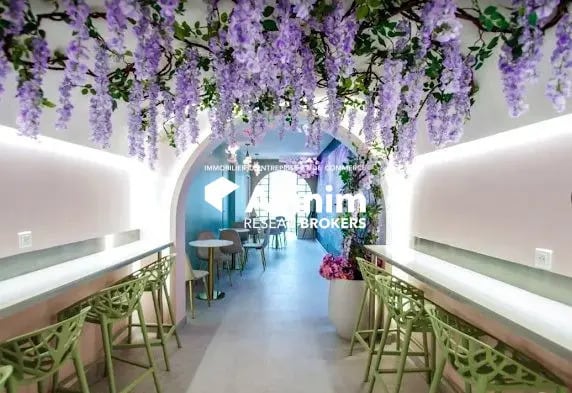 Local commercial dans Vincennes à vendre - Photo intérieure – Image 2 sur 3