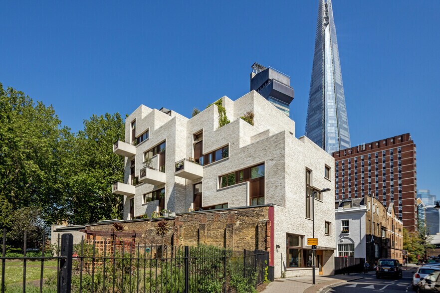 87 Weston St, Londres à louer - Photo de l’immeuble – Image 2 sur 3