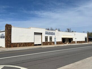 Plus de détails pour 1509/1515 W Main St, Oklahoma City, OK - Industriel/Logistique à vendre