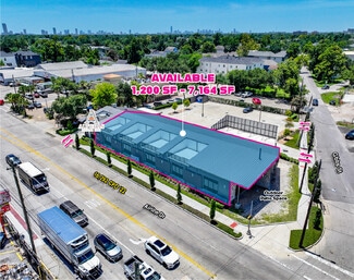 Plus de détails pour 2409 Airline Dr, Houston, TX - Local commercial à louer