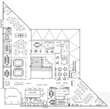 7000 Marina Blvd, Brisbane, CA à louer Plan d’étage– Image 2 sur 5