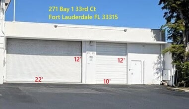 271-273 SW 33rd Ct, Fort Lauderdale, FL à louer Photo intérieure– Image 2 sur 6