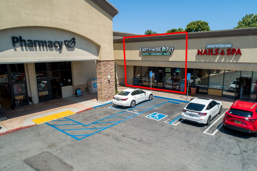 8871-8965 Atlanta Ave, Huntington Beach, CA à louer - Photo de l’immeuble – Image 2 sur 5