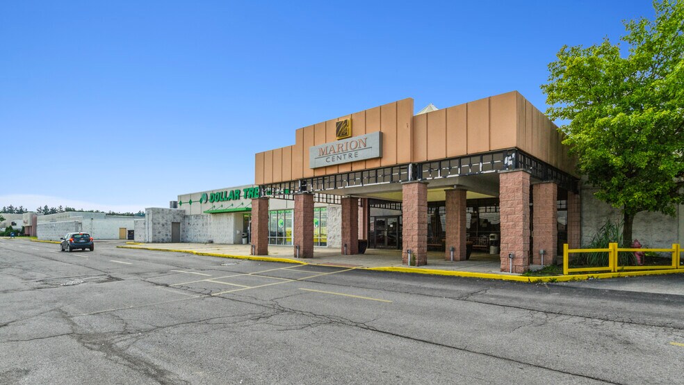 1509 Marion-Waldo Rd, Marion, OH à vendre - Photo de l’immeuble – Image 3 sur 6