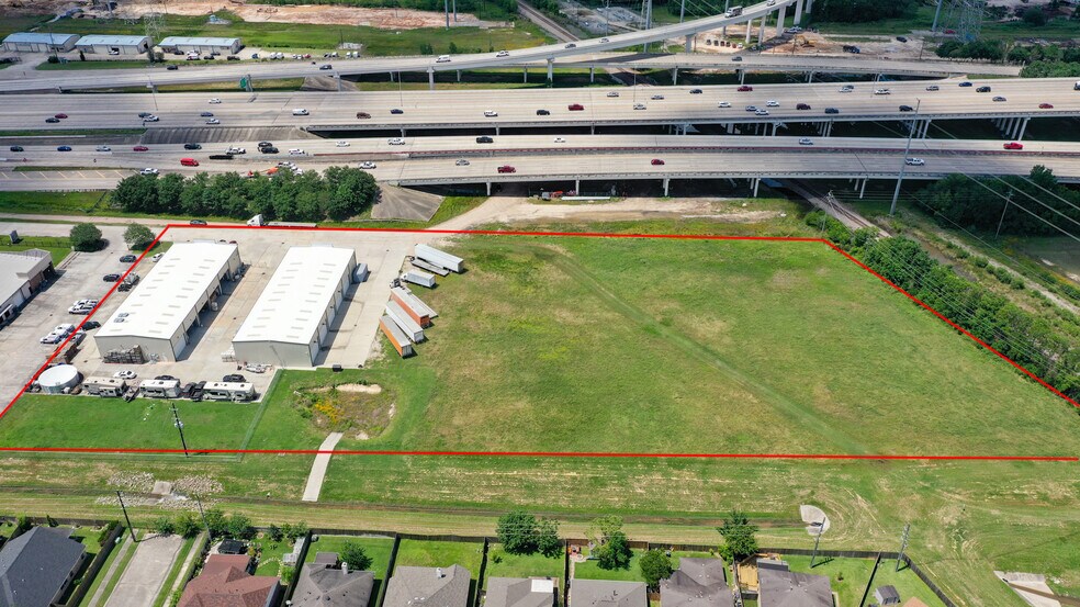 6631 N Sam Houston Pky W, Houston, TX à louer - Aérien – Image 2 sur 40