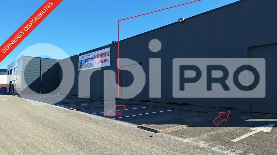 Local commercial dans Soissons à vendre - Photo de l’immeuble – Image 1 sur 13