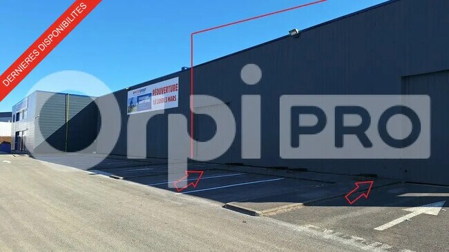 Plus de détails pour Local commercial à vendre