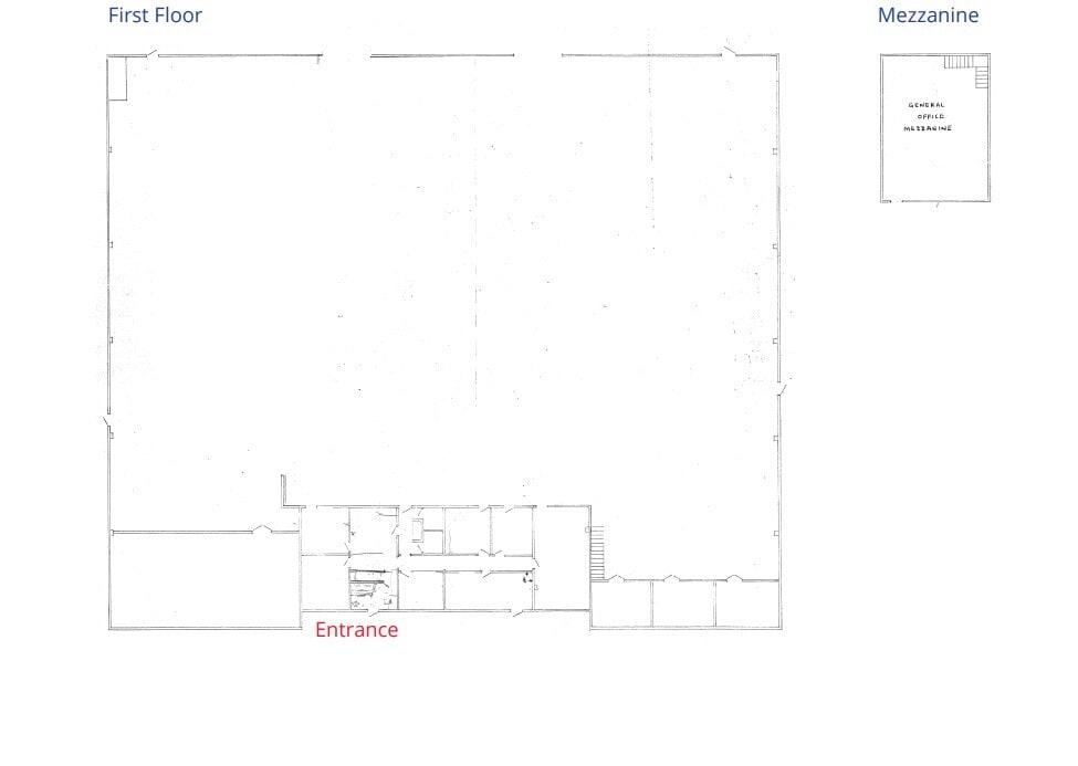 28079 Avenue Stanford, Valencia, CA à louer Plan d’étage– Image 1 sur 1