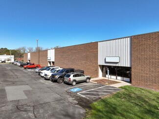 Plus de détails pour 4101 Revolution Park Dr, Charlotte, NC - Local d'activités à louer
