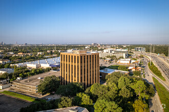 1445 North Loop W, Houston, TX - VUE AÉRIENNE  vue de carte