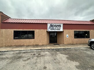 Plus de détails pour 1109 Walnut St, Abilene, TX - Industriel/Logistique à vendre
