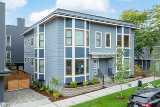 Plus de détails pour 2123 E James St, Seattle, WA - Logement à vendre