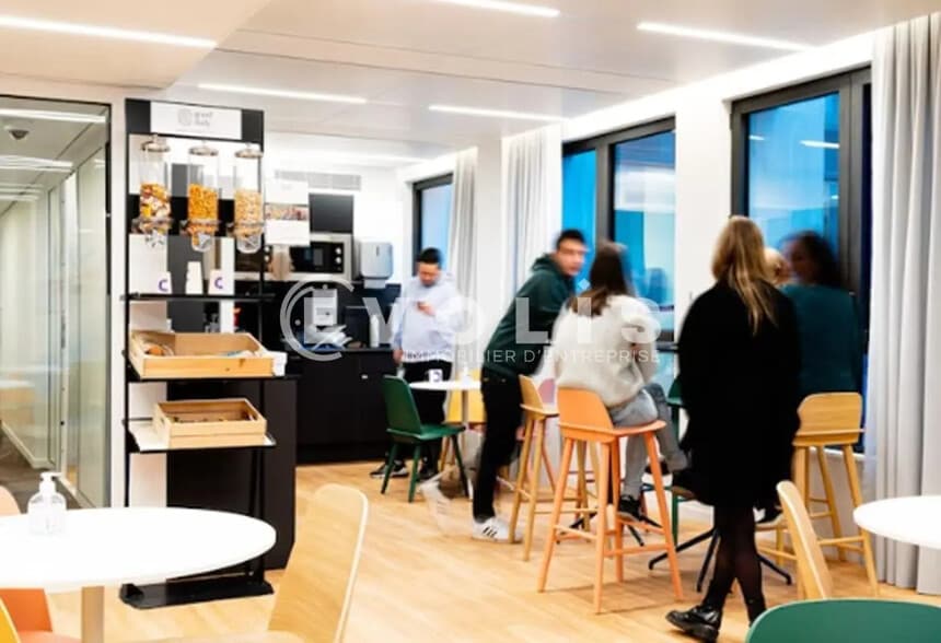 Bureau dans Paris à louer - Photo intérieure – Image 2 sur 5