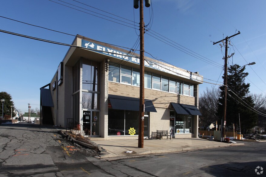 4707-4711 Chase Ave, Bethesda, MD à vendre - Photo de l’immeuble – Image 3 sur 13