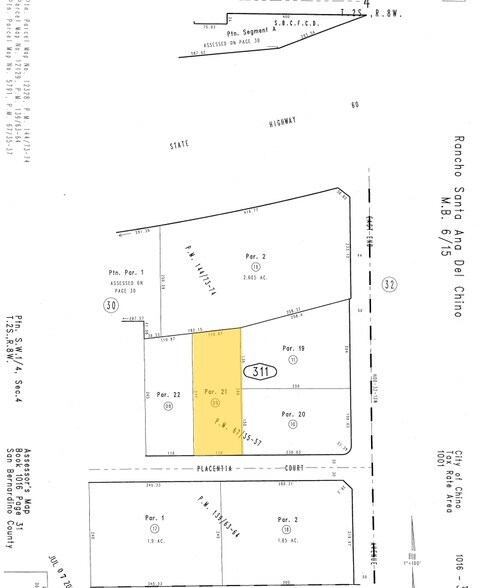 3668 Placentia Ct, Chino, CA à louer - Photo de l’immeuble – Image 2 sur 5