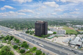 7322 Southwest Fwy, Houston, TX - Vue aérienne vue de carte