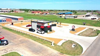 Plus de détails pour 1361 Piedmont Rd N, Piedmont, OK - Local commercial à vendre