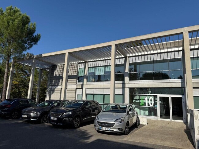 Plus de détails pour 10 Rue Edouard Nignon, Nantes - Bureau à louer