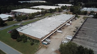Plus de détails pour 5301-5327 Dividend Dr, Decatur, GA - Local commercial, Industriel/Logistique à louer