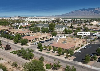 Plus de détails pour 100%-Leased Investment Opportunity – Bureau à vendre, Rio Rancho, NM