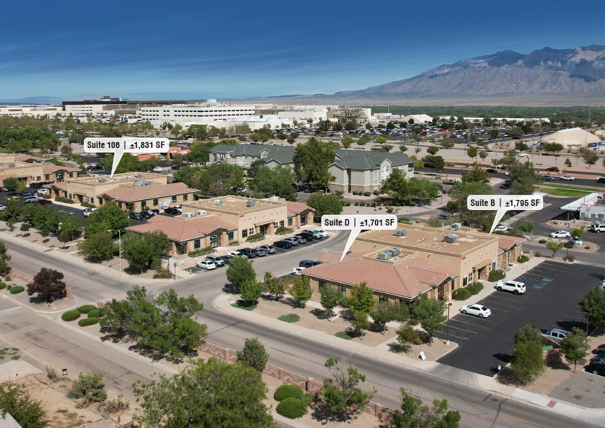 Grande Blvd Investment portefeuille de 3 biens à vendre sur LoopNet.fr Photo de l’immeuble– Image 1 sur 13