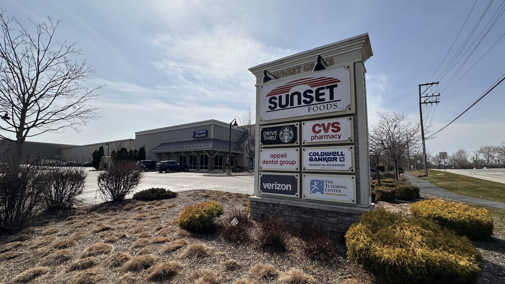 SEC Rte 83 & Aptakisic Rd, Long Grove, IL à louer - Photo de l’immeuble – Image 2 sur 17