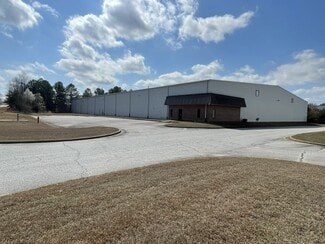 Plus de détails pour 710 Duncan Reidville Rd, Duncan, SC - Industriel/Logistique à louer