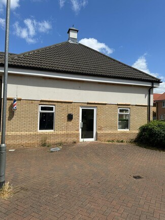 Plus de détails pour Bellflower Crescent, Bury St Edmunds - Local commercial à louer