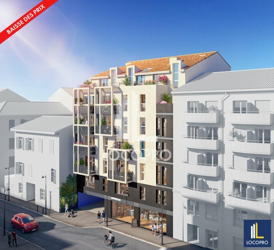 Local commercial dans Nice à vendre Photo de l’immeuble– Image 1 sur 5