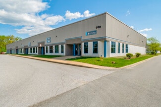 Plus de détails pour 700 Carson Dr, Bear, DE - Industriel/Logistique à louer