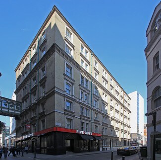 Plus de détails pour 9-11 Villiers St, Londres - Bureau à louer