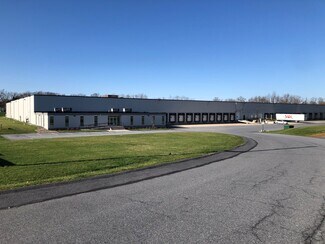 Plus de détails pour 301 Railroad Ave, Camp Hill, PA - Industriel/Logistique à louer