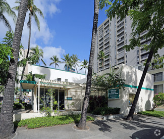 Plus de détails pour 1988 Kalakaua Ave, Honolulu, HI - Local commercial à vendre