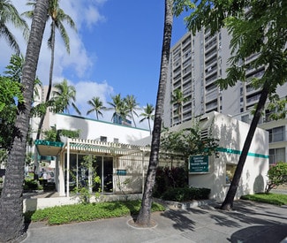 Plus de détails pour 1988 Kalakaua Ave, Honolulu, HI - Local commercial à vendre