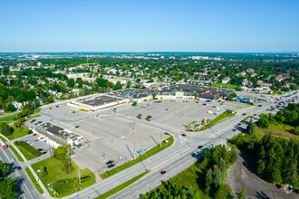 300 Eagleson Rd, Ottawa, ON - VUE AÉRIENNE  vue de carte - Image1
