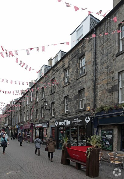 196-200 Rose St, Edinburgh à louer - Photo de l’immeuble – Image 3 sur 3