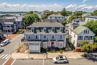 1 North St, Portland, ME - Vue aérienne vue de carte - Image1