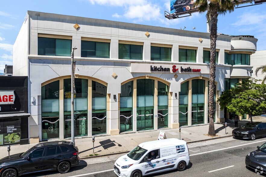 14925-14945 Ventura Blvd, Sherman Oaks, CA à louer - Photo de l’immeuble – Image 2 sur 28