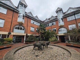 Plus de détails pour 195-205 High St, Guildford - Bureau à louer