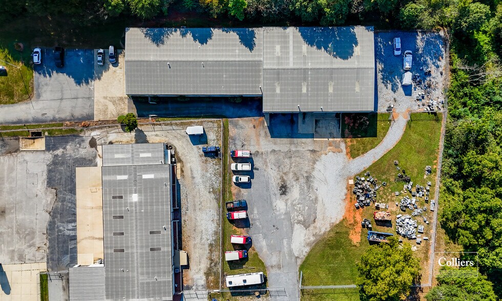 9091 Asheville Hwy, Spartanburg, SC à louer - Photo de l’immeuble – Image 3 sur 30