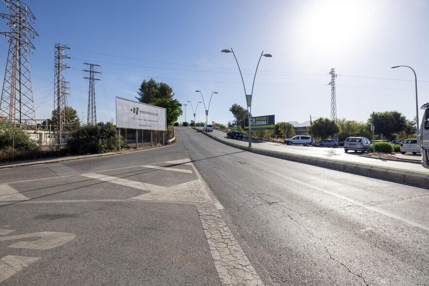 Industriel/Logistique dans Albolote à vendre - Photo de l’immeuble – Image 1 sur 48