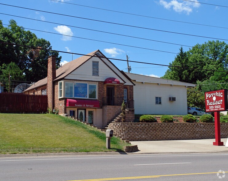 3203 Us-60, Huntington, WV à vendre - Photo de l’immeuble – Image 2 sur 6