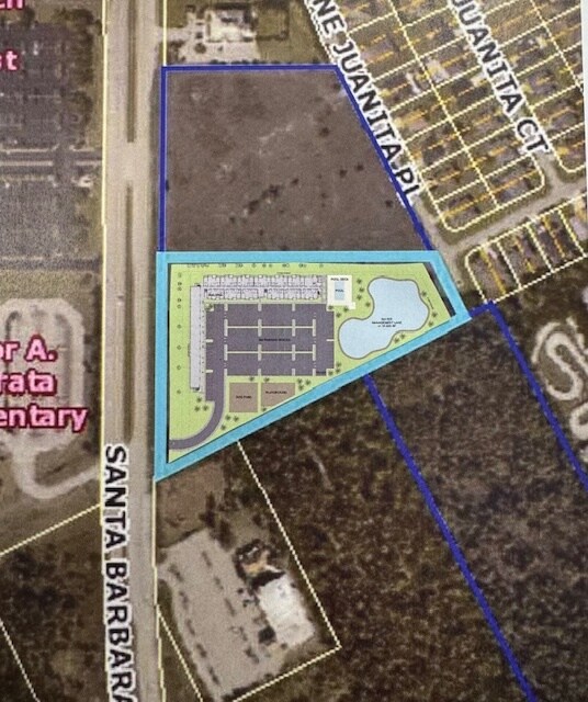 255 Santa Barbara Blvd, Cape Coral, FL à vendre Photo principale– Image 1 sur 12