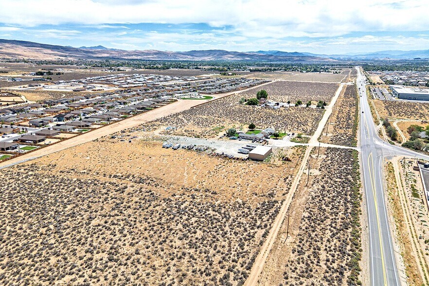 11375 Campo Rico / Pyramid Hwy, Sparks, NV à vendre - Photo de l’immeuble – Image 3 sur 3
