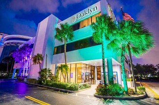 Plus de détails pour 3201 N Federal Hwy, Oakland Park, FL - Bureau/Médical, Local commercial à louer