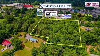 Plus de détails pour 111 Bagwell Mill Rd, Arden, NC - Terrain à vendre