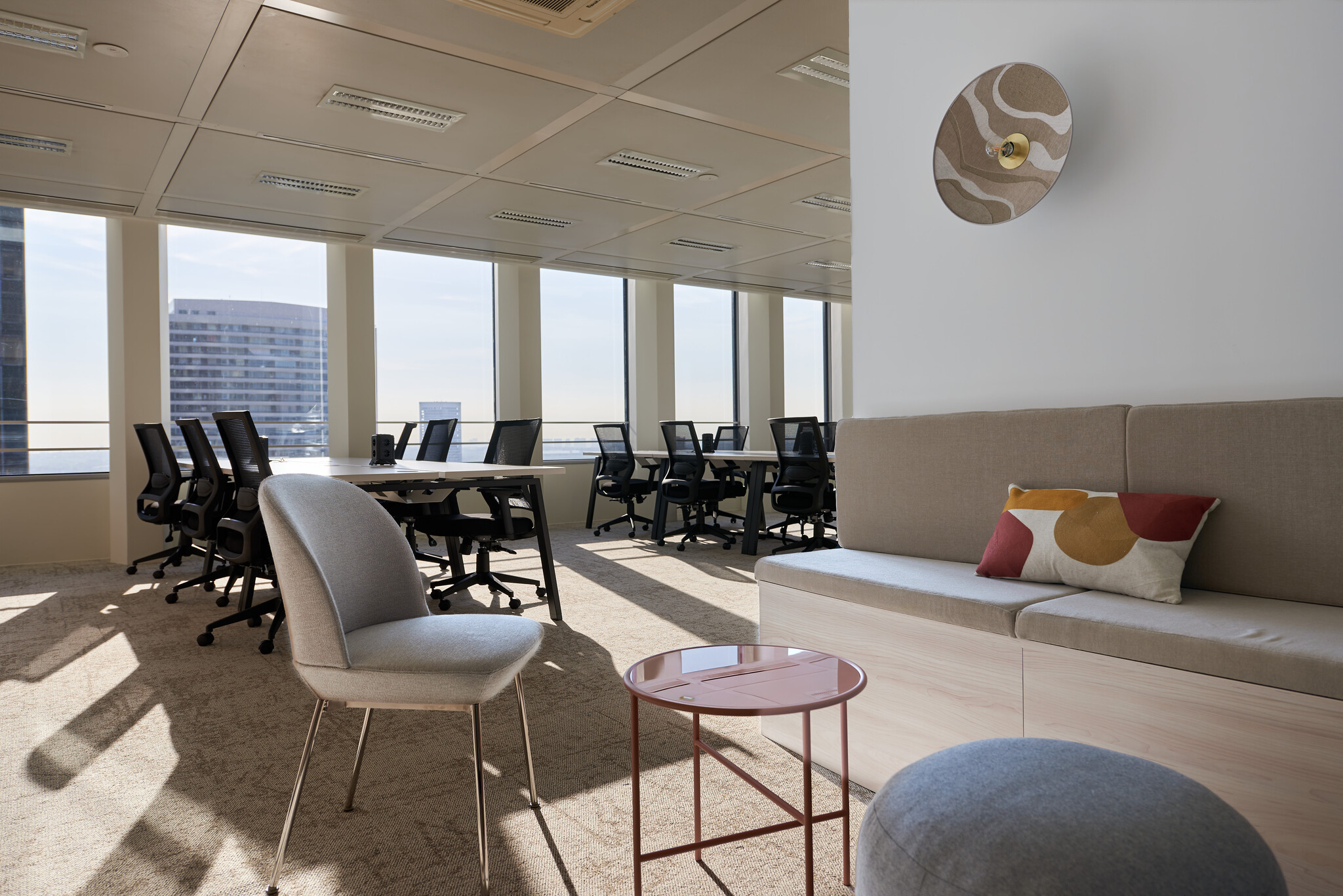 Bureau dans Puteaux à louer Photo intérieure– Image 1 sur 10