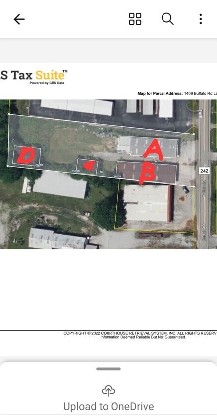 1409 Buffalo Rd, Lawrenceburg, TN à vendre Photo de l’immeuble– Image 1 sur 2